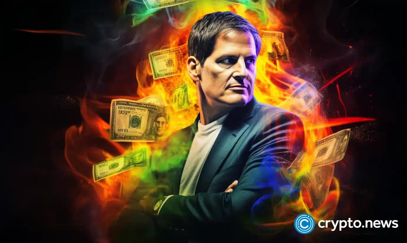 Voyager investors ask appeals court to revive case against Mark Cuban