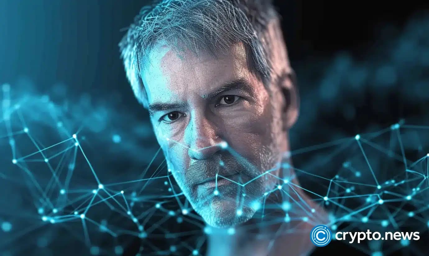 Two giants, same model: What Garlinghouse’s attack on Saylor reveals about Ripple