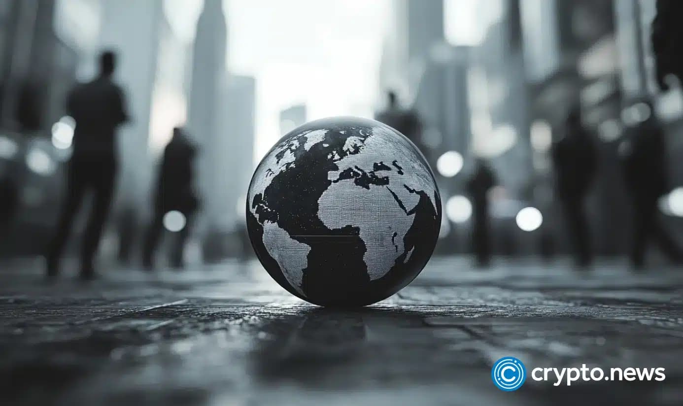Worldcoin price dives over 25% as Arthur Hayes exits WLD, will $0.35 support break?