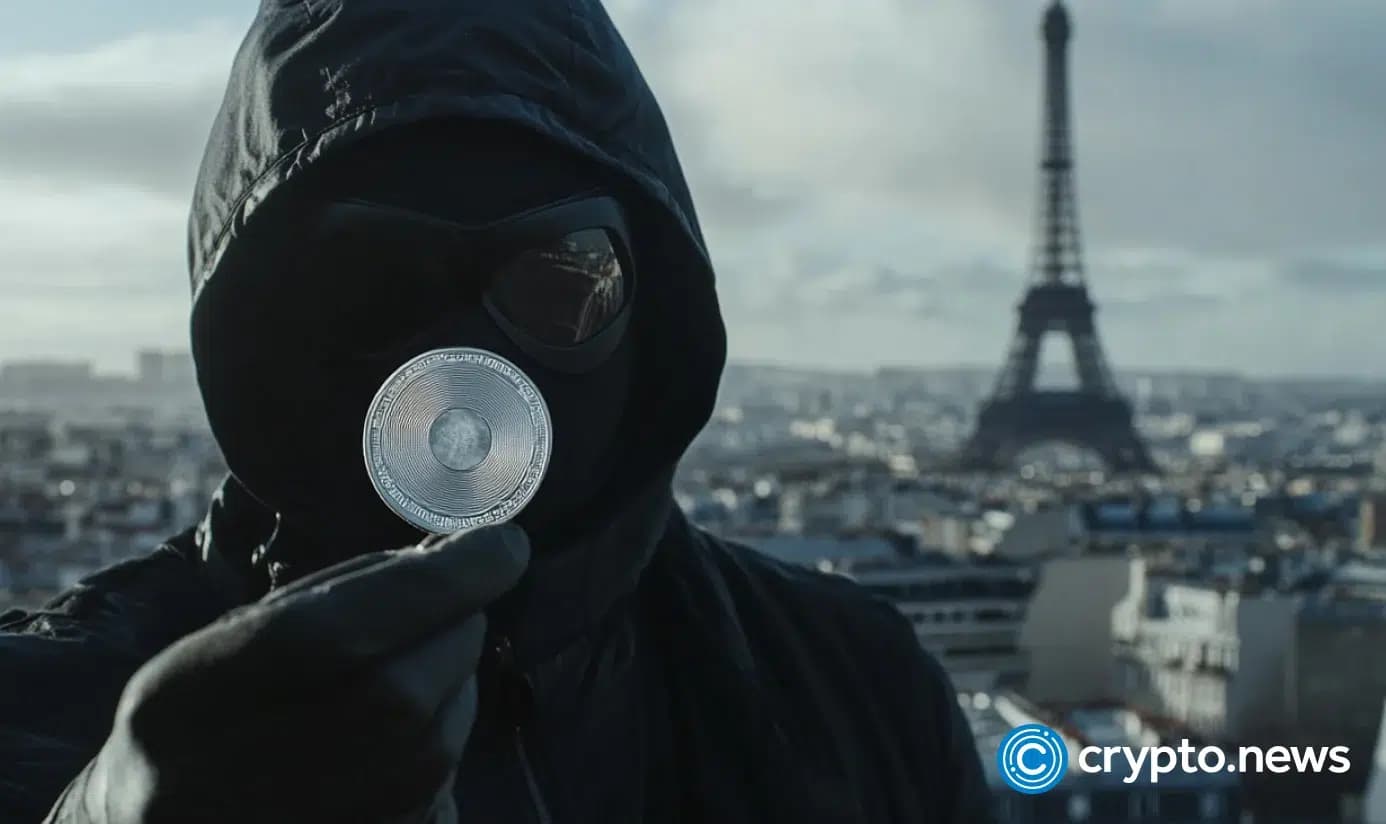 France reports 77 crypto kidnapping and extortion cases in 2026