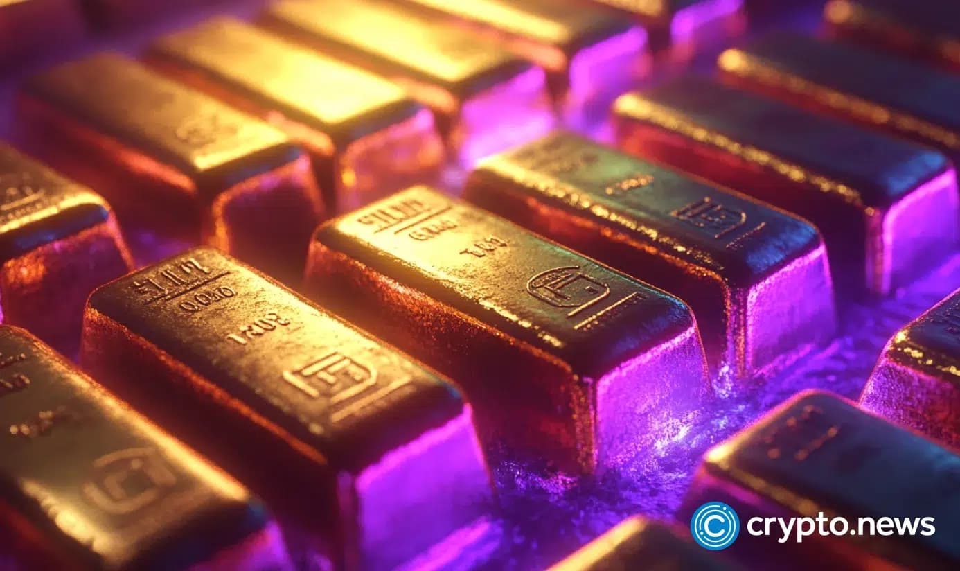 DBS to launch tokenized gold backed by physical bullion for retail investors
