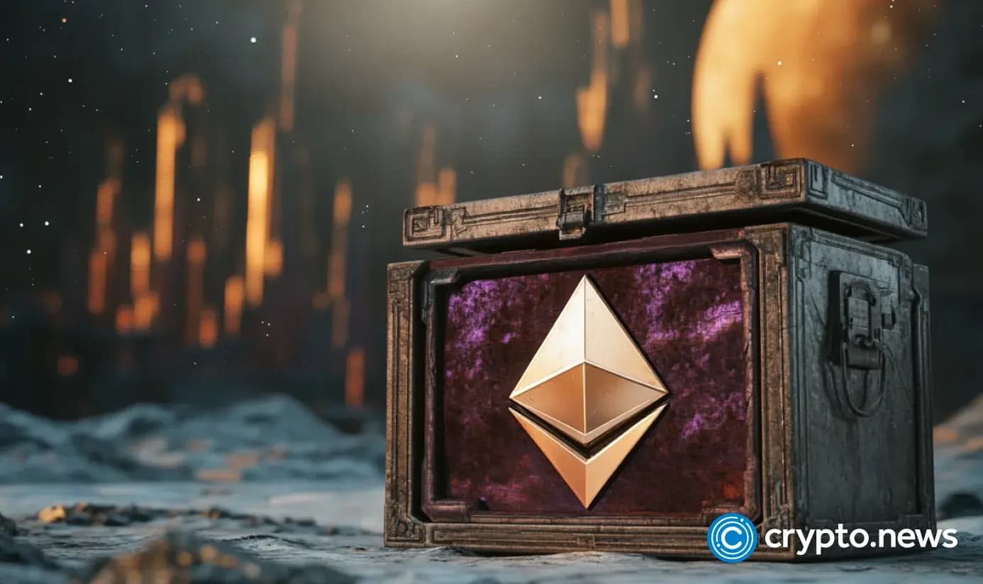 Bitmine announces BMNP dividend as Ethereum treasury tops 5.6 million ETH