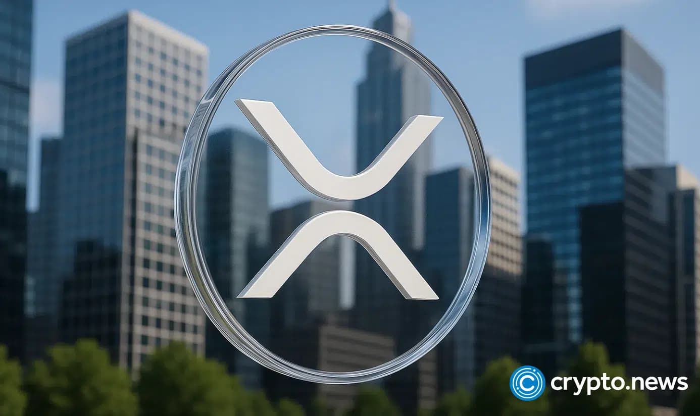 XRP price could plunge to $0.90 before bottoming out, analyst says