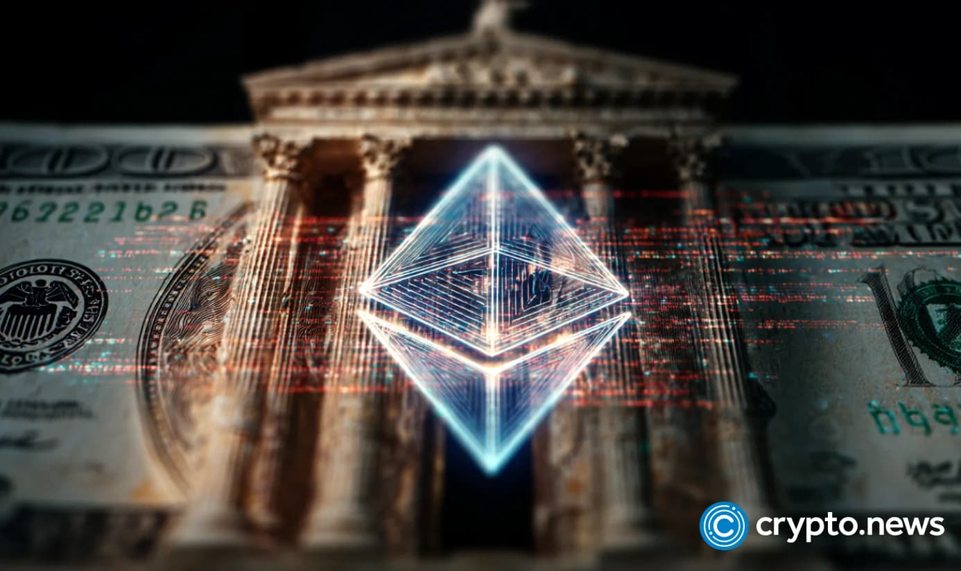 Ethereum price risks drop to $1,800 as ascending channel breaks