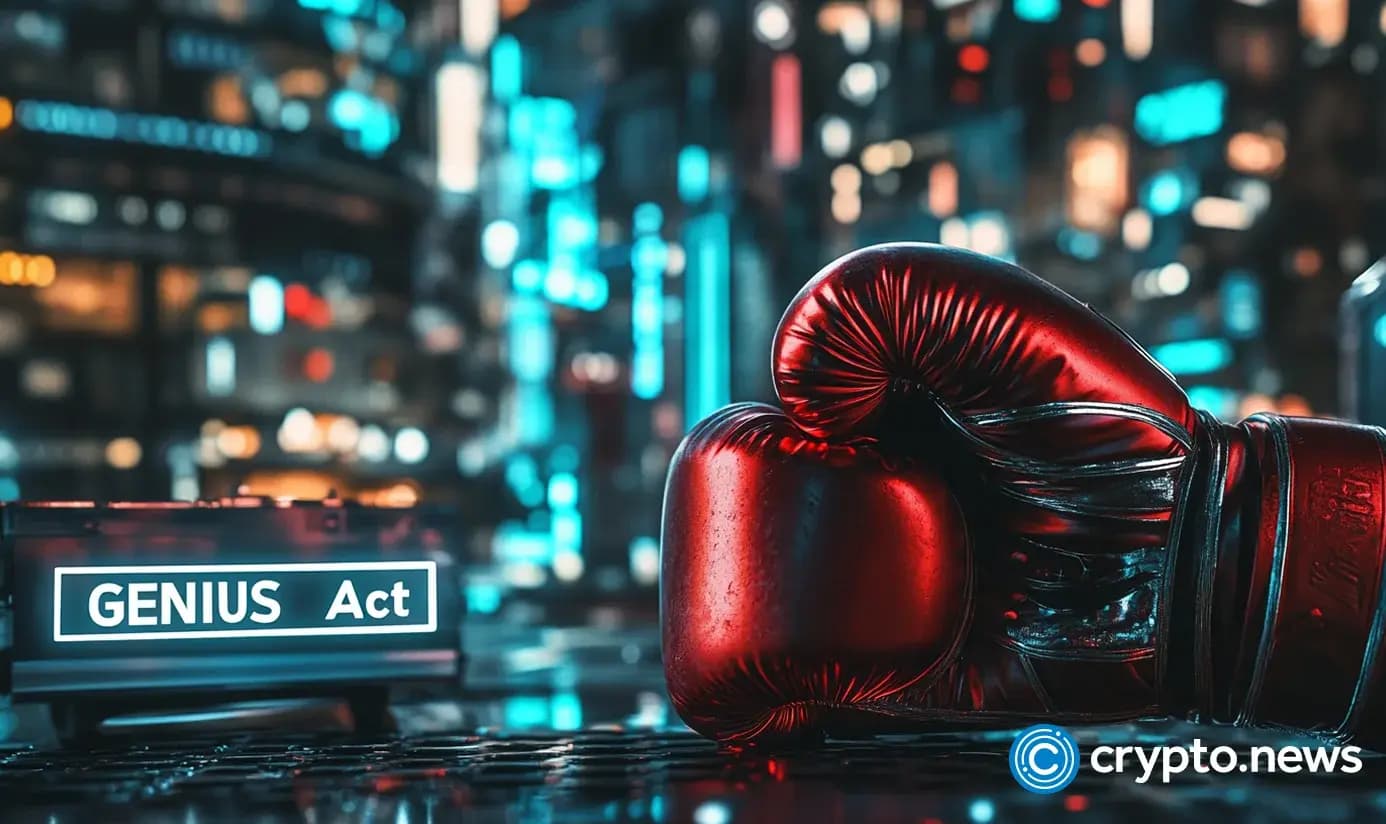 GENIUS Act fight grows as senators defend state regulators