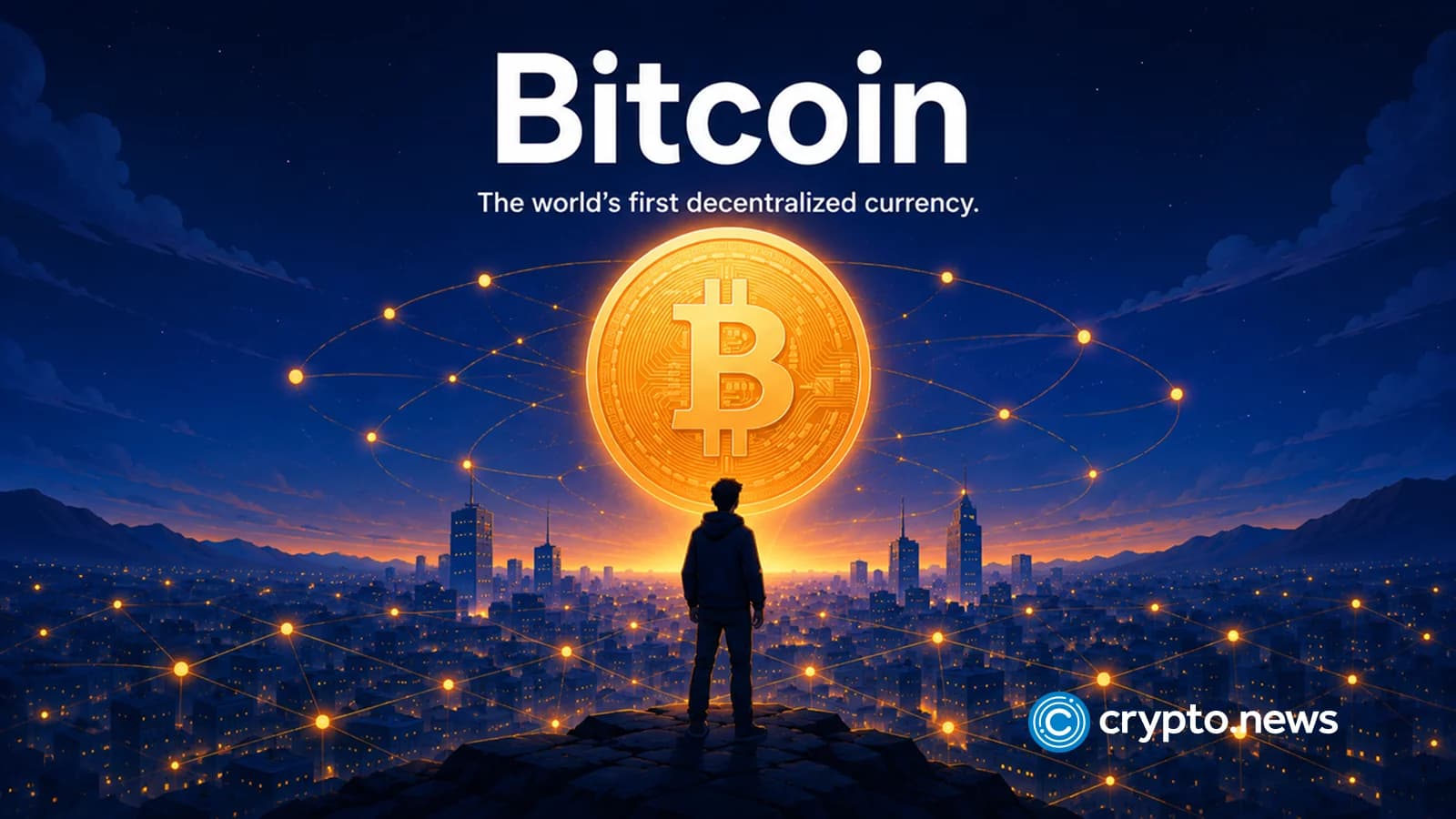 Bitcoin reclaims $66K after Trump says ships are moving through Hormuz