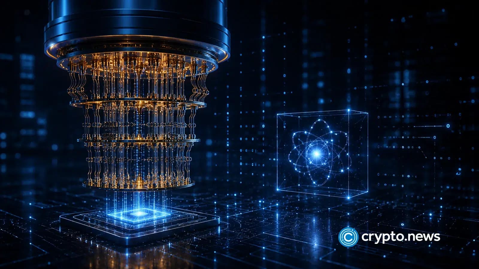 A shared Quantum computer for Web3 is here, but it doesn’t run on AWS