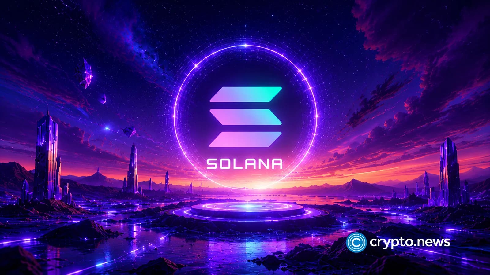 Will Solana price rejoin its former consolidation range as it nears $75?