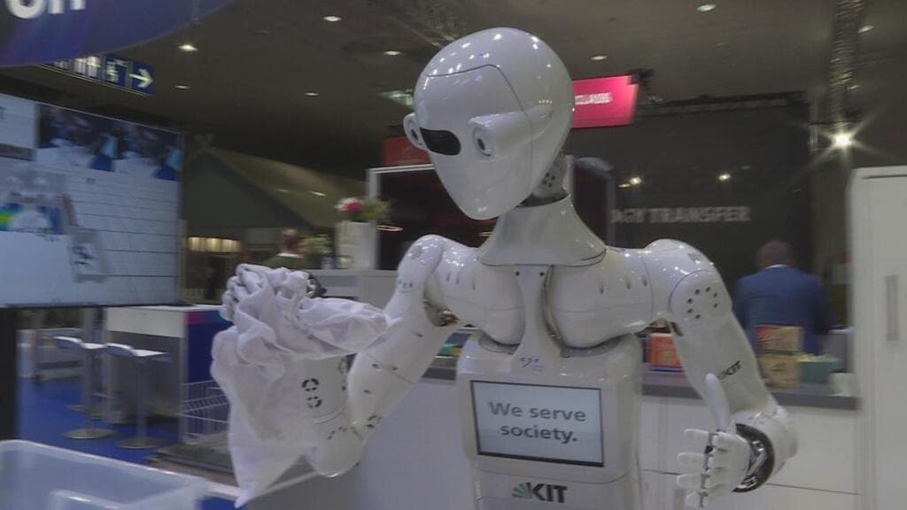 Europe’s fight to stay in the AI race
