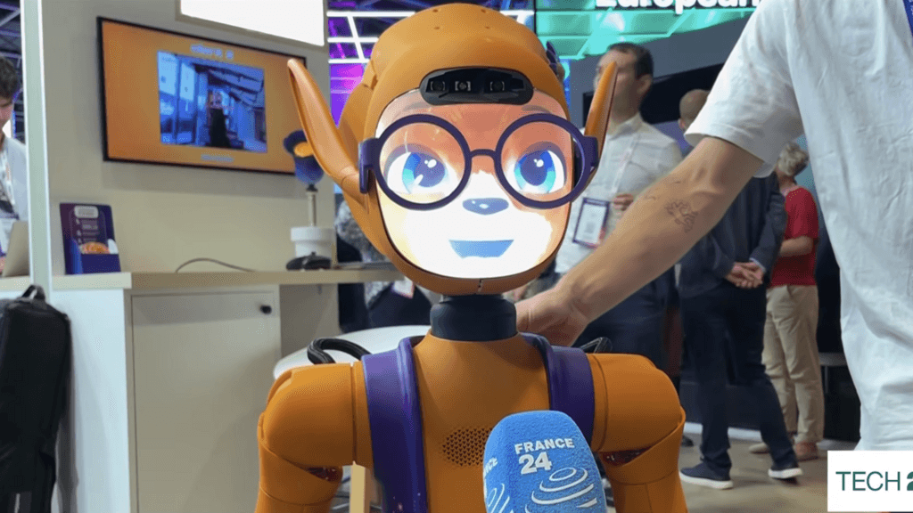 Love, loneliness and robots: AI prompts new questions around human connection