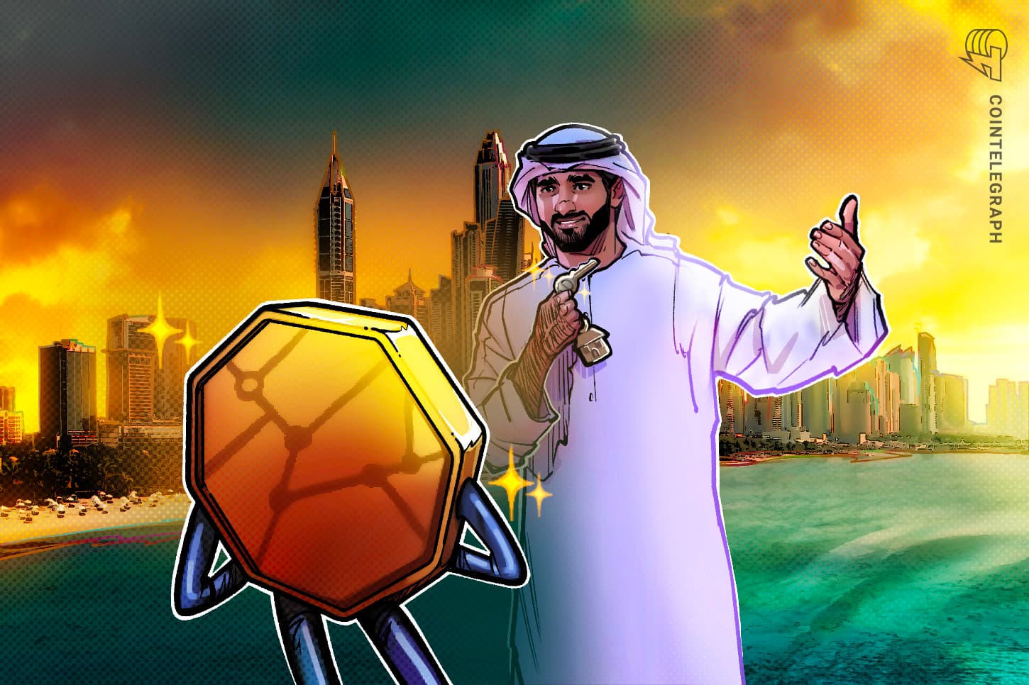 CoinMENA, Standard Chartered partner on UAE payment rails