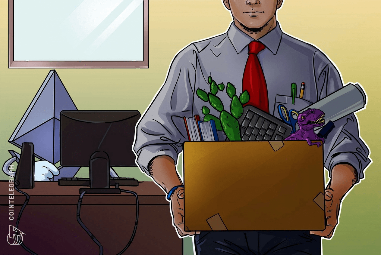 Ethereum Foundation leadership exodus continues with director’s departure