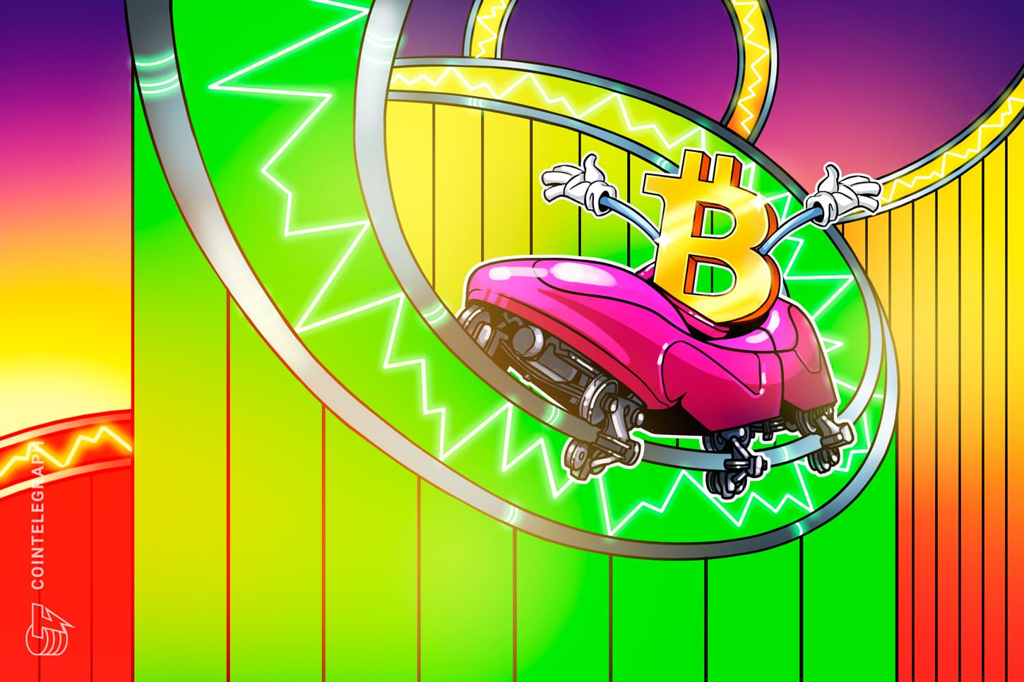 BTC price four-year trend calls for $76K as analysis says Bitcoin 'not broken'