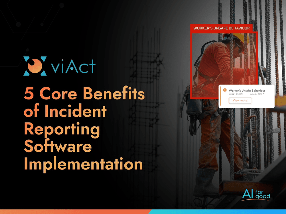 5 Core Benefits of Implementing Incident Reporting Software