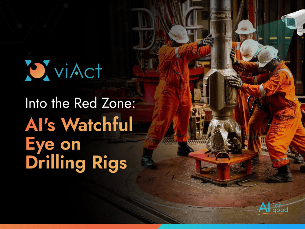 AI-Powered Drill Floor Safety: How Red Zone Monitoring Works on Drilling Rigs