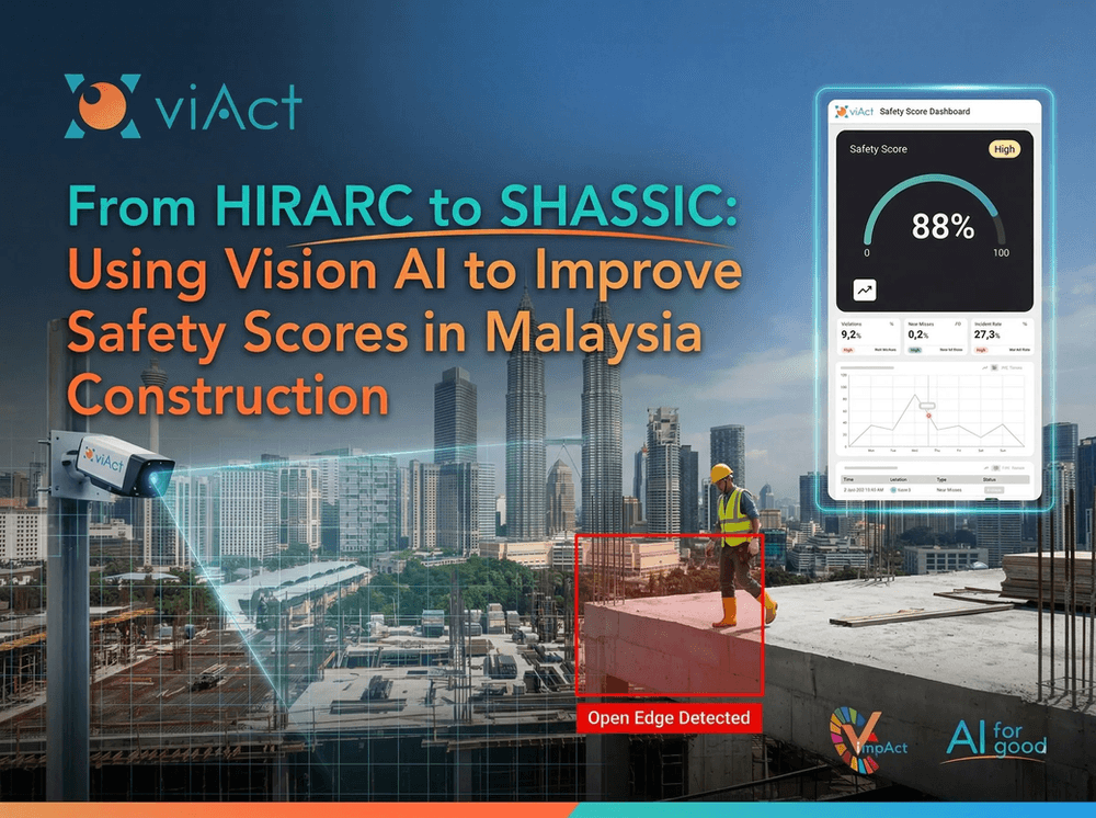 From HIRARC to SHASSIC: Using Vision AI to Improve Safety Scores in Malaysia Construction