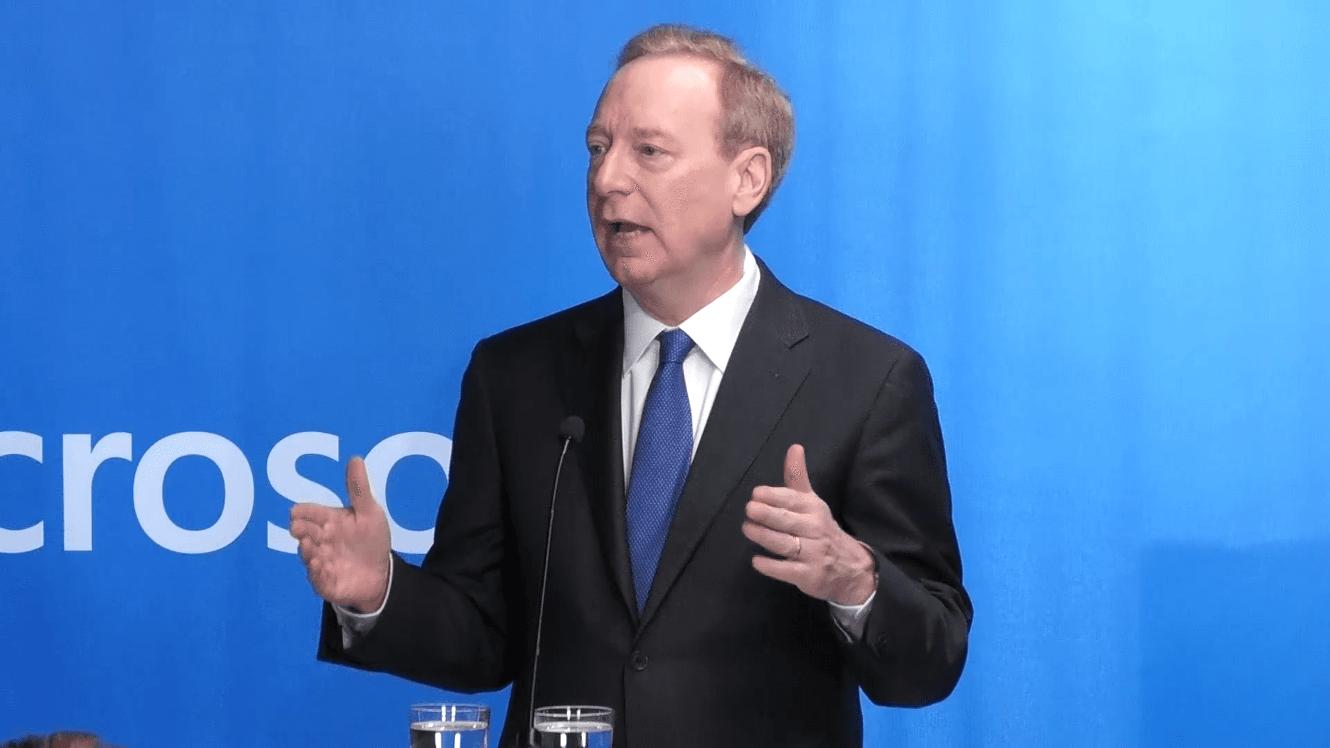 Microsoft president responds to students’ distrust for AI